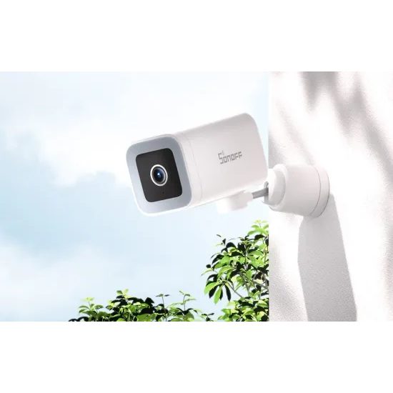 Sonoff CAM-B1P 2K Εξωτερική WiFi Έξυπνη Κάμερα