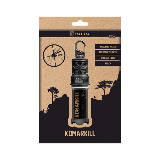 Tactical repelent protiv komaraca