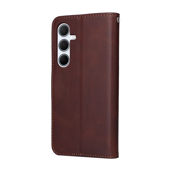 Μαγνητική Θήκη, Samsung Galaxy A36, καφέ