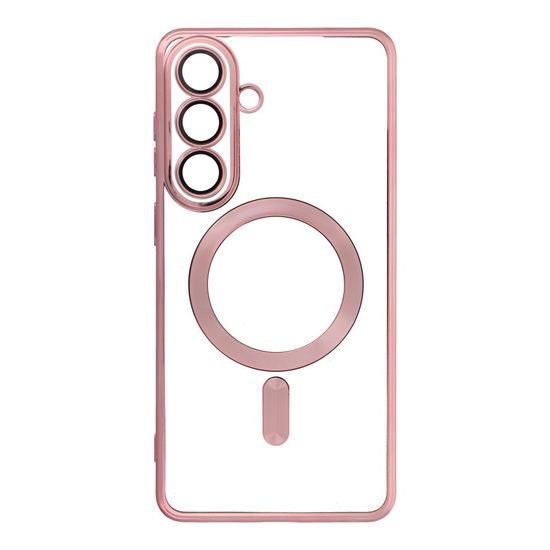 Electro Mag Cover con MagSafe, Samsung Galaxy S26 Plus, oro rosa