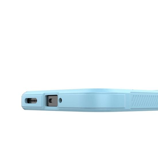 Θήκη Wency Magic Shield, Xiaomi Redmi Note 15 Pro 5G, μπλε