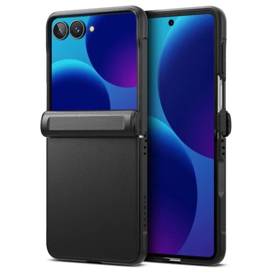 Θήκη Ringke Onyx Flap, Samsung Galaxy Z Flip 8, μαύρη