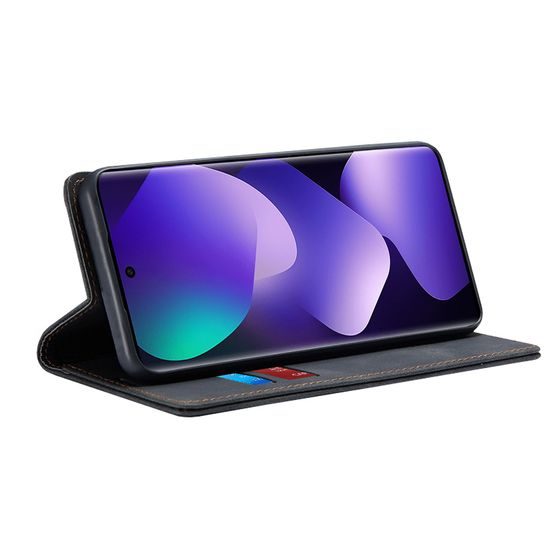 Techsuit Confy Cover, Xiaomi Redmi Note 15 4G / 5G / Poco M8 5G, μαύρο