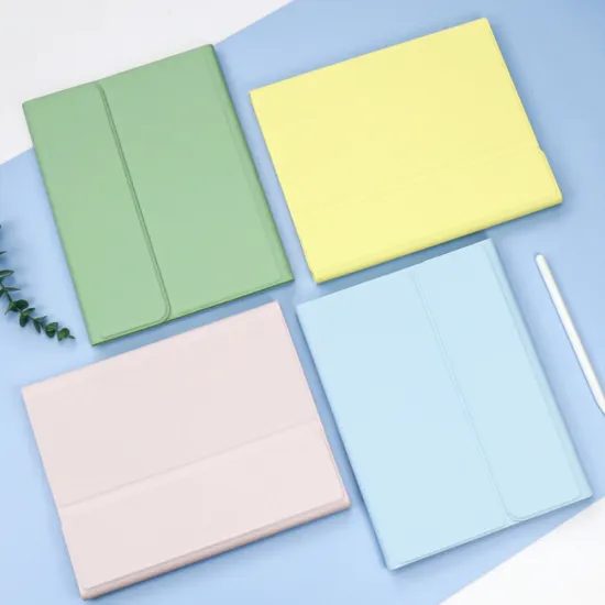 Θήκη FunColor, Xiaomi Redmi Pad SE, πράσινη