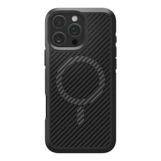 Spigen Core Armor MagSafe, iPhone 16 Pro, črn