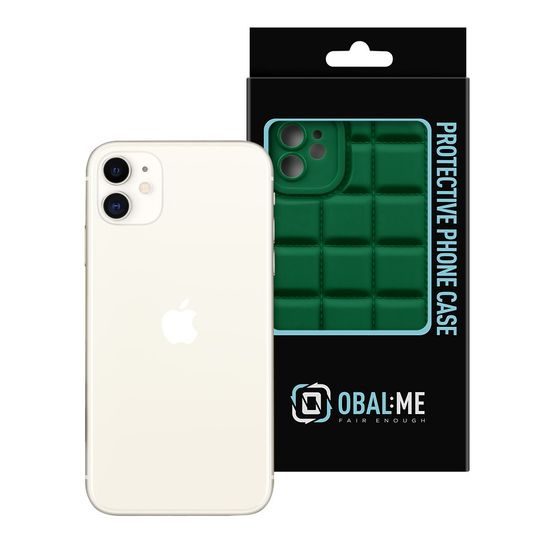 OBAL:ME Block Kryt, iPhone 11, zelený