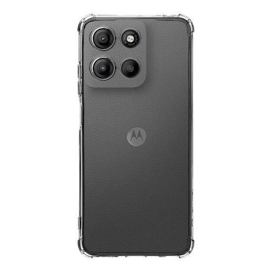 Tactical TPU Plyo Κάλυμμα, Motorola G15, Διάφανο