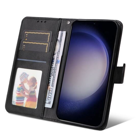Μαγνητική Θήκη, Samsung Galaxy S25 Plus, Μαύρη