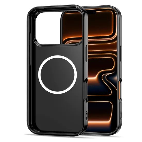 Tech-Protect Lamano MagSafe θήκη, iPhone 17 Pro, verde aura