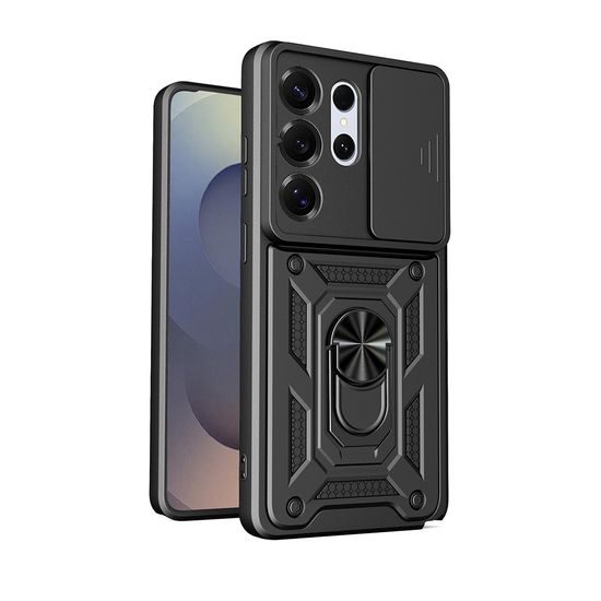 JP CamShield, Samsung Galaxy S26 Ultra, černý