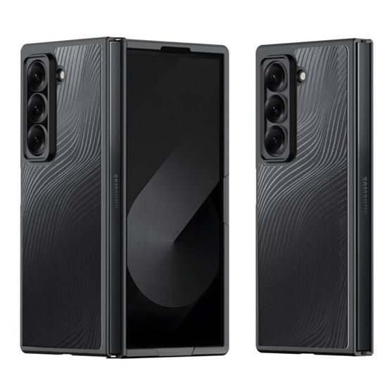 Dux Ducis Aimo, Samsung Galaxy Z Fold SE, μαύρο