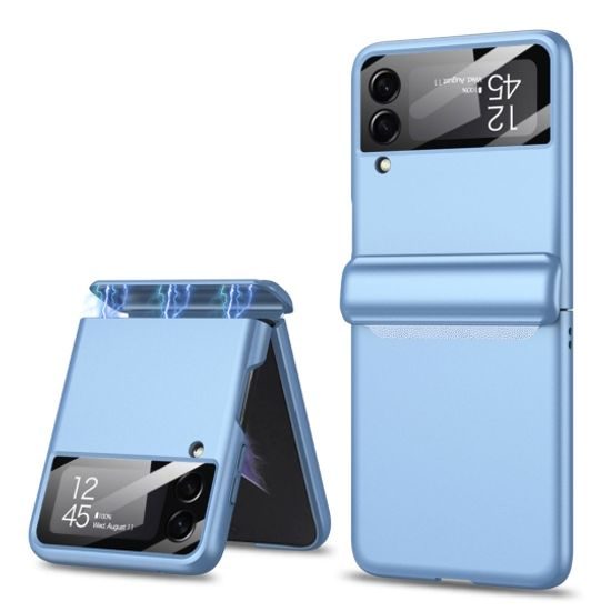Tech-Protect Icon obal, Samsung Galaxy Z Flip 4, modrá