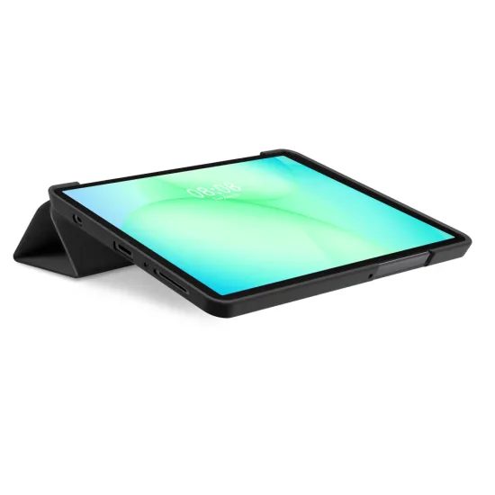 Tech-Protect SmartCase Samsung Galaxy Tab A9 / A11 8.7 X110 / X115 / X133 / X135, μαύρο