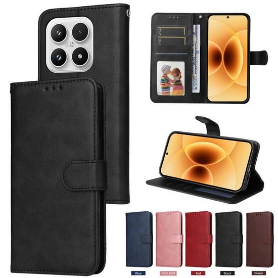 Husa Magnet, Xiaomi 17, negru