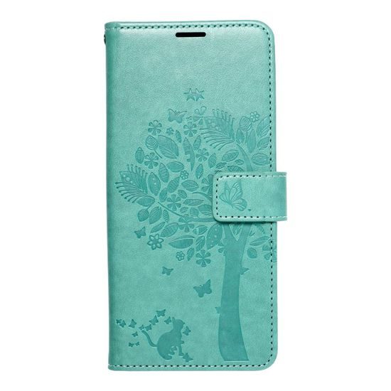 Mezzo etui, Xiaomi Redmi Note 11 Pro / 11 Pro 5G, vzorec 3, zelen