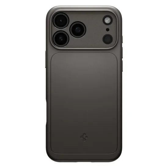 Spigen Thin Fit MagSafe, iPhone 17 Pro Max / 18 Pro Max, sivý