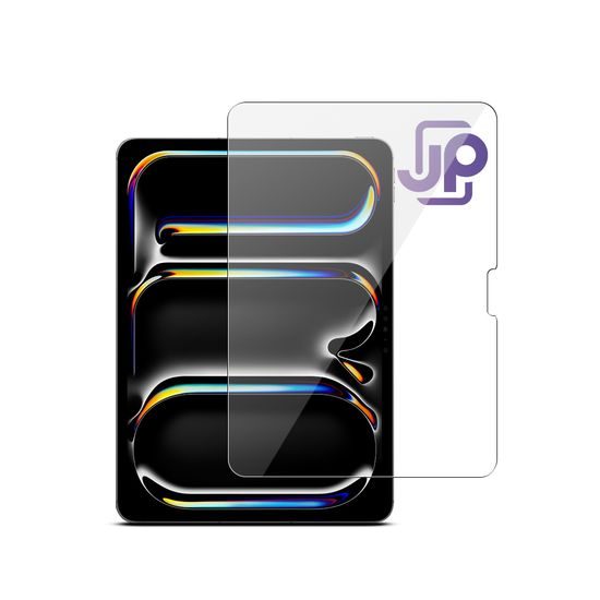 JP Tablet Glass, Szkło hartowane, iPad Pro 13 2024