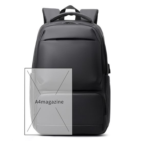 JP Batoh B02, 48*32*16 cm, černý