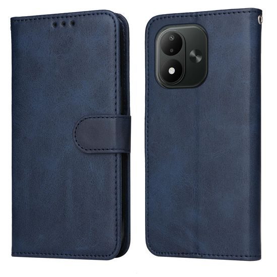 Husa Magnet Case, Xiaomi Redmi Note 17 4G / 5G, albastru