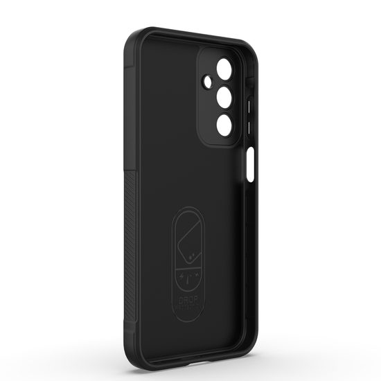 Θήκη Wency Magic Shield, Samsung Galaxy A15, μαύρη