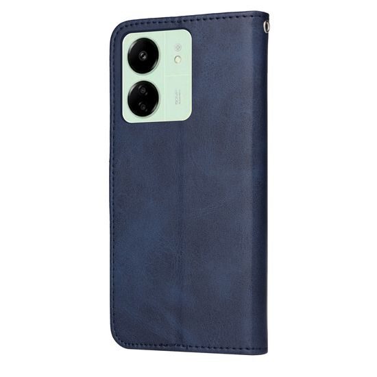 Magnet Case, Xiaomi Redmi 13C, modrý