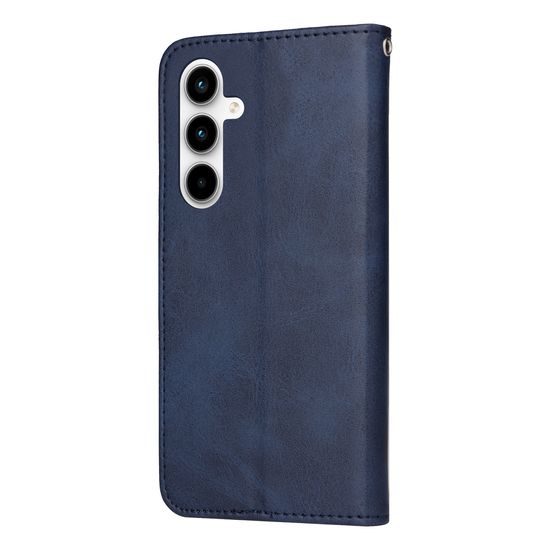 Magnet Case, Samsung Galaxy A35, modrý