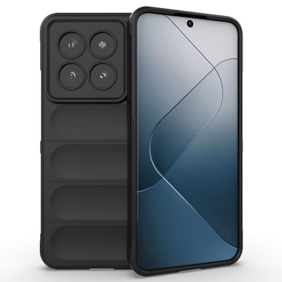 Magic Shield husă, Xiaomi 14 Pro, negru