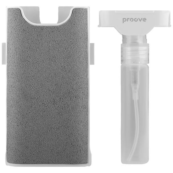 Proove Πολυλειτουργικό σετ καθαρισμού 5 σε 1, γκρι