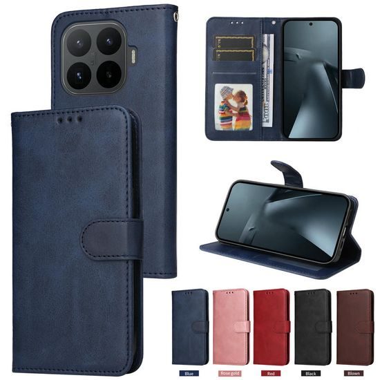 Magnet Case, Xiaomi 17T, modrý