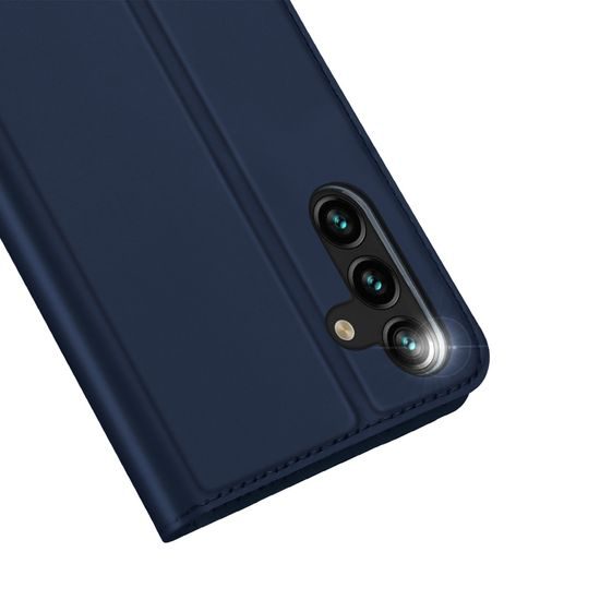 Dux Ducis Skin Pro, knížkové pouzdro, Samsung Galaxy A14 5G, modré