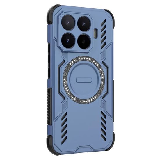 Techsuit ArmorMag, Xiaomi 17T Pro, niebieski