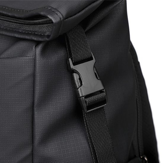 JP Rygsæk B10, 40*28*14 cm, Sort