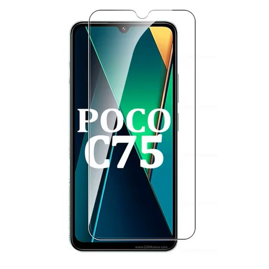 Xiaomi Redmi A4 4G / 5G / A5 4G / Poco C75 4G / 5G Προστατευτικό Γυαλί Οθόνης