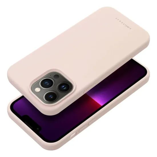 Roar Cloud-Skin, iPhone 13 Pro Max, svetlo ružový