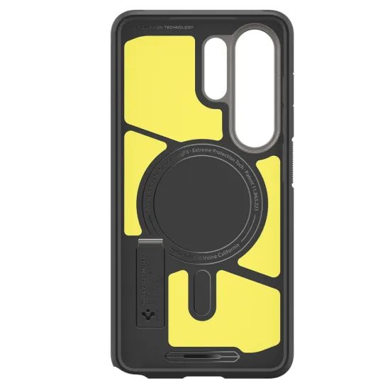 Spigen Tough Armor MagSafe custodia, Samsung Galaxy S26 Ultra, grigio