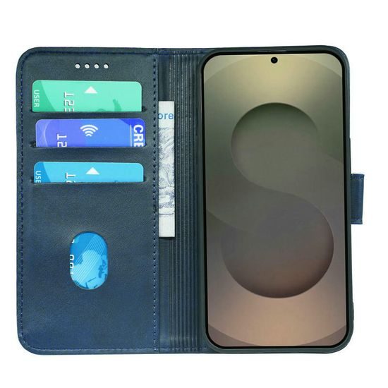 Magnet Case, Samsung Galaxy S26 Ultra, μπλε