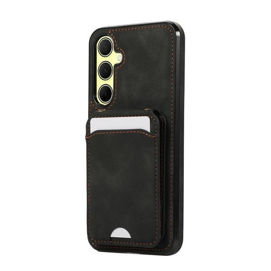 Crossbody obal, Samsung Galaxy S24 / S25, černý