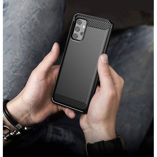 Husă Carbon, Samsung Galaxy A32 4G (LTE)