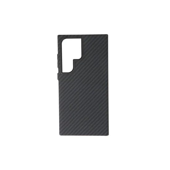 Swissten MagStick Shell Pro Schutzhülle für Samsung Galaxy S26 Ultra - MagSafe Kompatibel - Schwarz