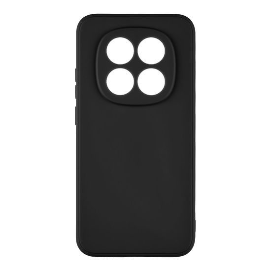 OBAL:ME Matte TPU Maska za Xiaomi Redmi Note 15 Pro 5G, crna