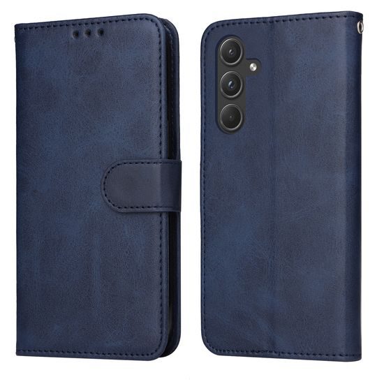 Magnet Case, Samsung Galaxy A55, modrý