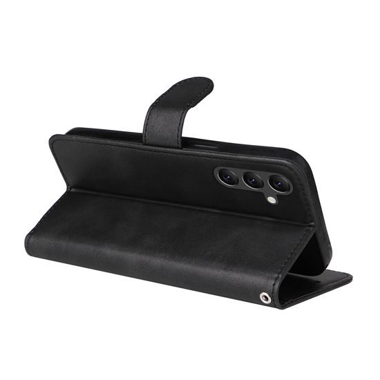 Magnet Case, Samsung Galaxy A15, černý