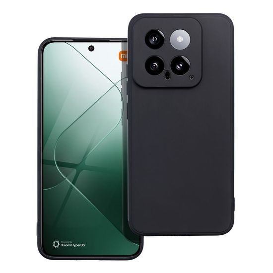 Matt maska, Xiaomi 14 Pro, crna
