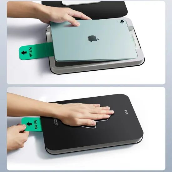 ESR Σκληρυμένο Γυαλί UltraFit, iPad Pro 11" 5 / 6 / 2024 / 2025, 2 τεμάχια