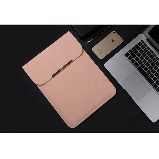 Tech-Protect Taigold Laptop 13-14, rožnat