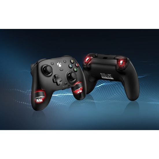 GameSir G7 HE vadu spēļu kontrolieris Xbox un PC – melns
