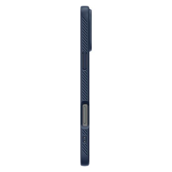 Spigen Liquid Air, iPhone 16 Pro Max, kék