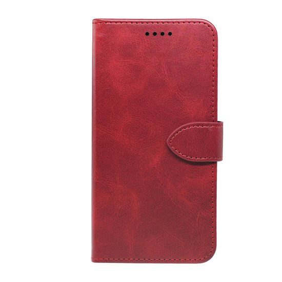 Magnet Case, Samsung Galaxy S26 Plus, κόκκινο