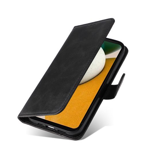 Magnet Case, Samsung Galaxy A15, černý