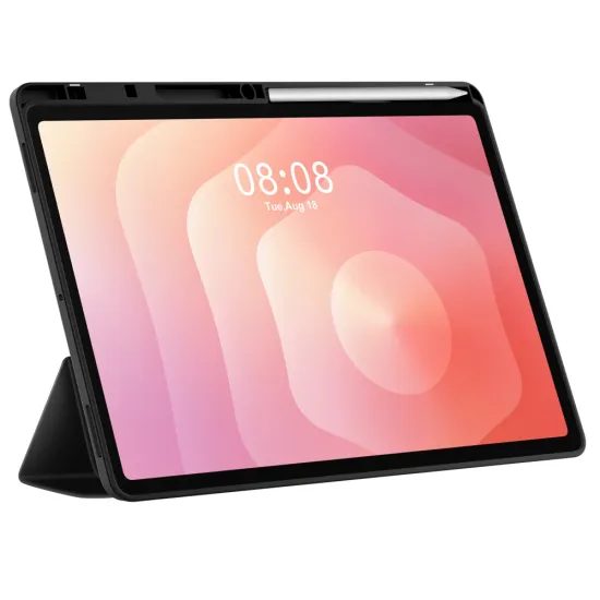 Θήκη Tech-Protect SC Pen για Samsung Galaxy Tab S8 Ultra / S9 Ultra / S10 Ultra / S11 Ultra 14.6, μαύρη